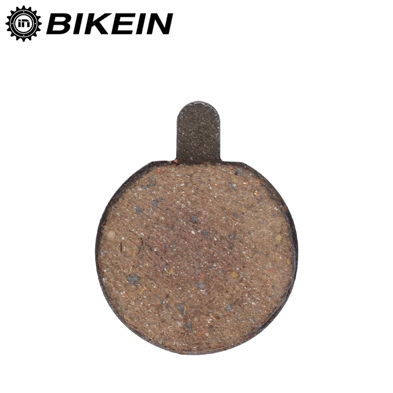 BIKEIN 1 пара MTB велосипедные полимерные дисковые Тормозные колодки для ZOOM DB280 DB550 DB450