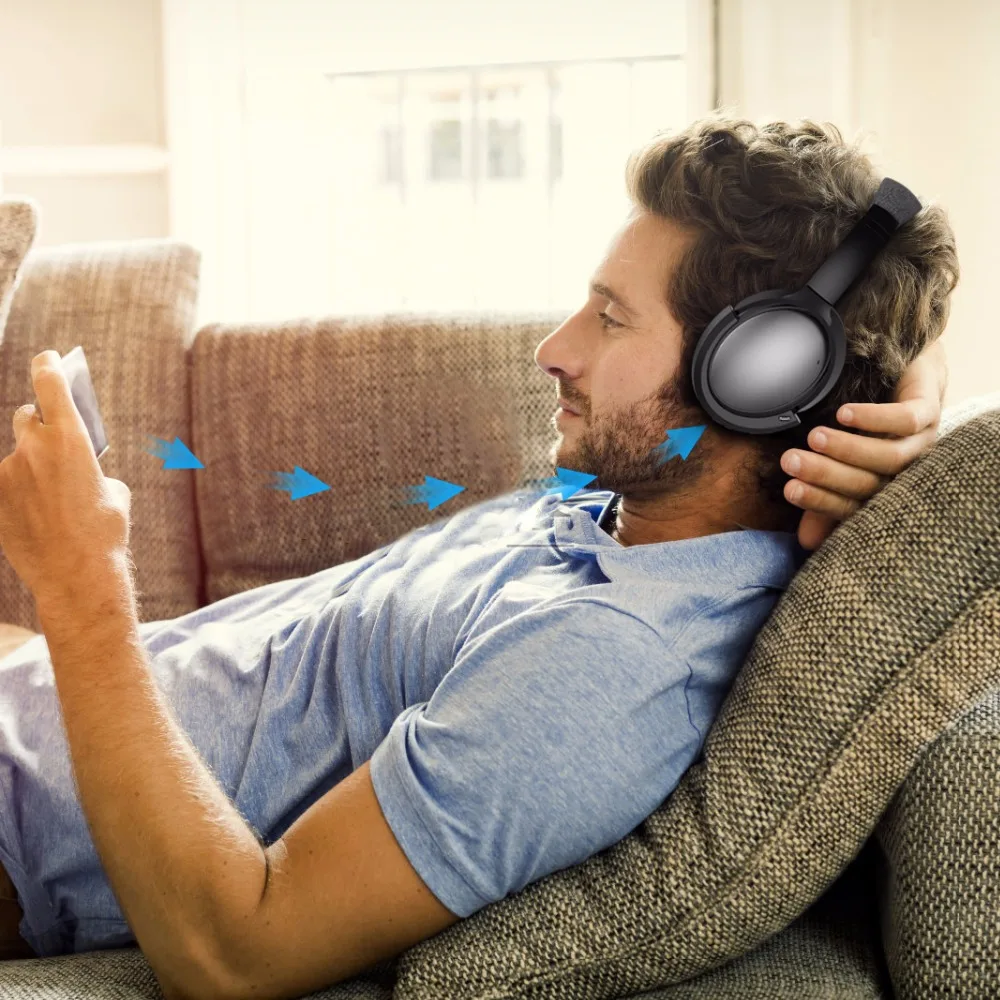 Bluetooth аудио передатчик адаптер для Bose QC25 quietкомфорт 25 беспроводной