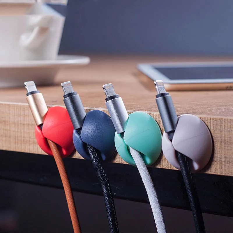 Круглая защита для кабеля устройство управления органайзер отделка рабочего