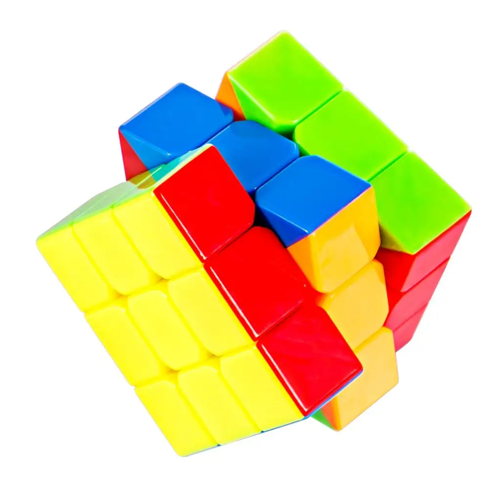 2019 Новое поступление Cyclone Boys FeiWu Mini 3x3x3 Stickerless speed Cube 40 мм|Головоломки| |