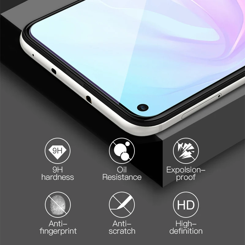 Защитная пленка для экрана для huawei Honor View 20 6,4 ''NILLKIN Amazing H/H+ PRO/XD CP+ MAX из закаленного стекла для huawei Nova 4
