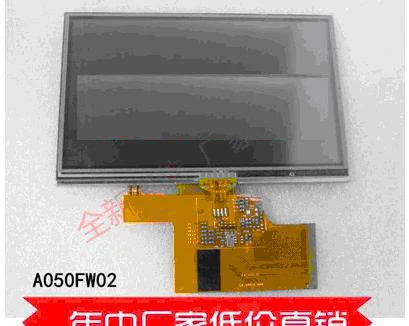 For Tomtom XXL N14644 Canada 310 Full LCD Display + Touch Screen Digitizer Glass Lens Repair Part (Version A050FW02) | Компьютеры и