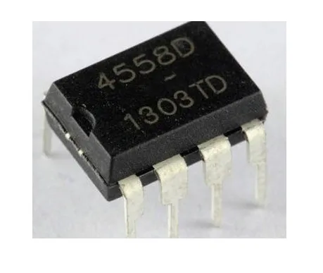 200 шт. JRC4558 4558 DIP-8 новый оригинальный | Электронные компоненты и принадлежности
