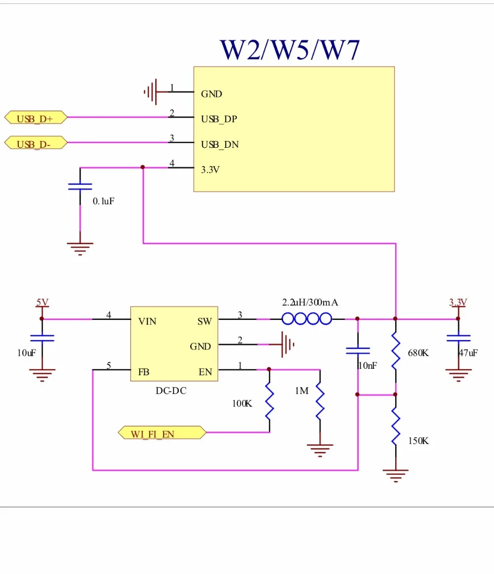 Realtek RTL8188ETV чип беспроводной Wi-Fi модуль 3,3 В/5 В разъем макетная плата USB интерфейс поддерживает для Windows/Linux/Mac