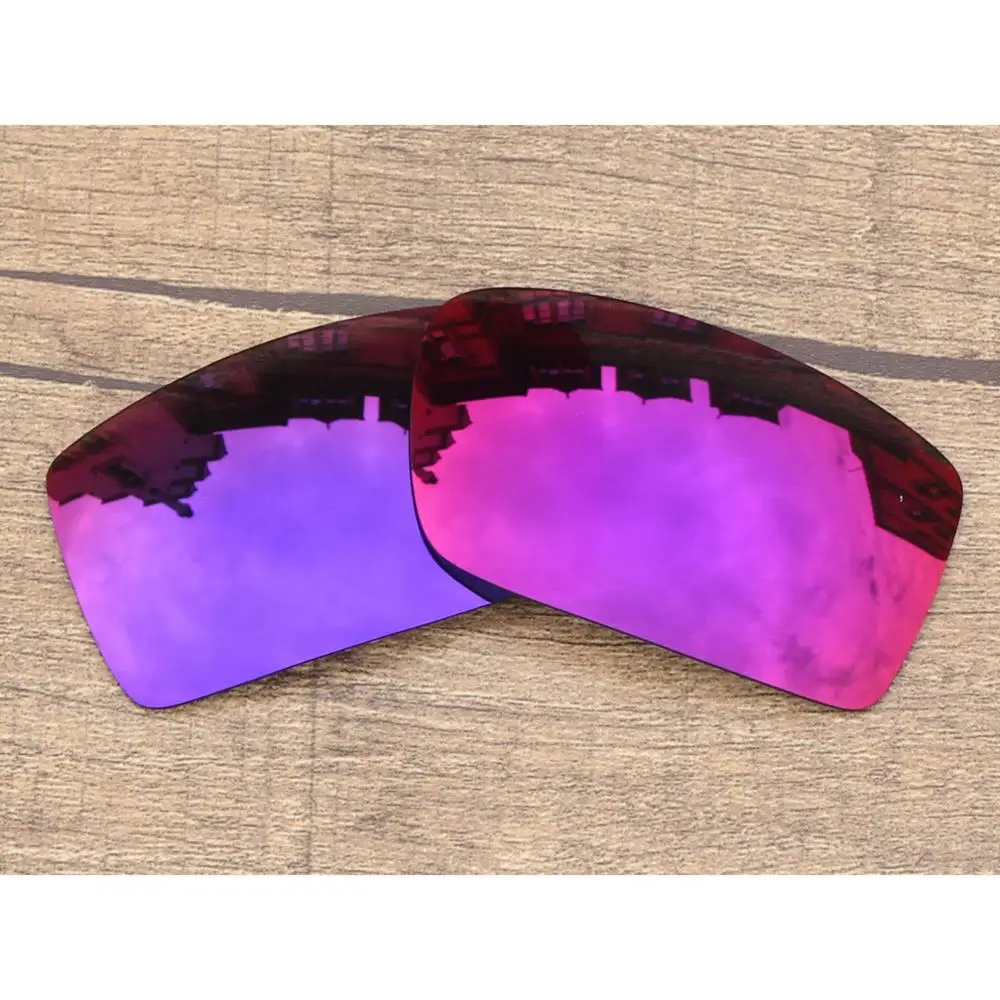 

Vonxyz полуночные зеркальные поляризованные Сменные линзы для оправы Oakley Gascan