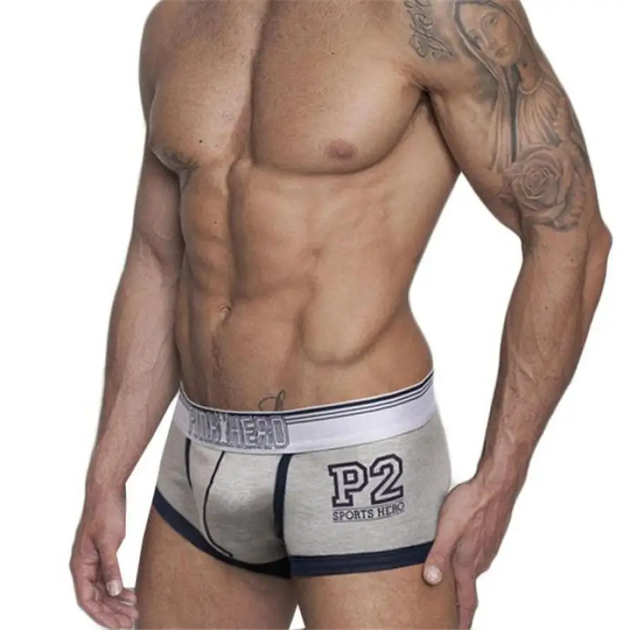 Нижнее белье feitong модные трусы боксеры для мужчин 2018|sexi men boxer underwear|boxer underwear menmen |