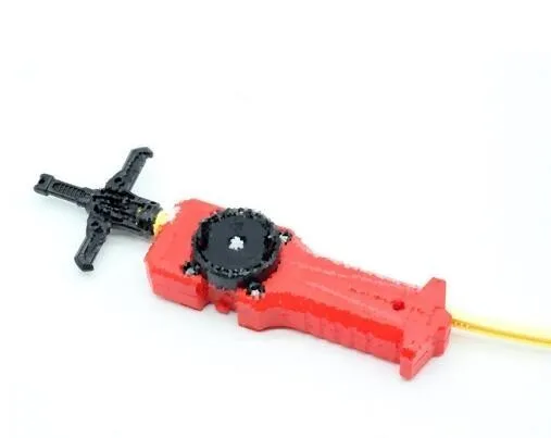 1Pcs random 1 Топ Brinquedos B-128 B-131 Bables Toupie Bey Bay Burst Estourar Exploso de Blade Bl Deus Do Metal Pio Brinquedo Bey Lmina Lminas - Цвет: 1Pcs random 1