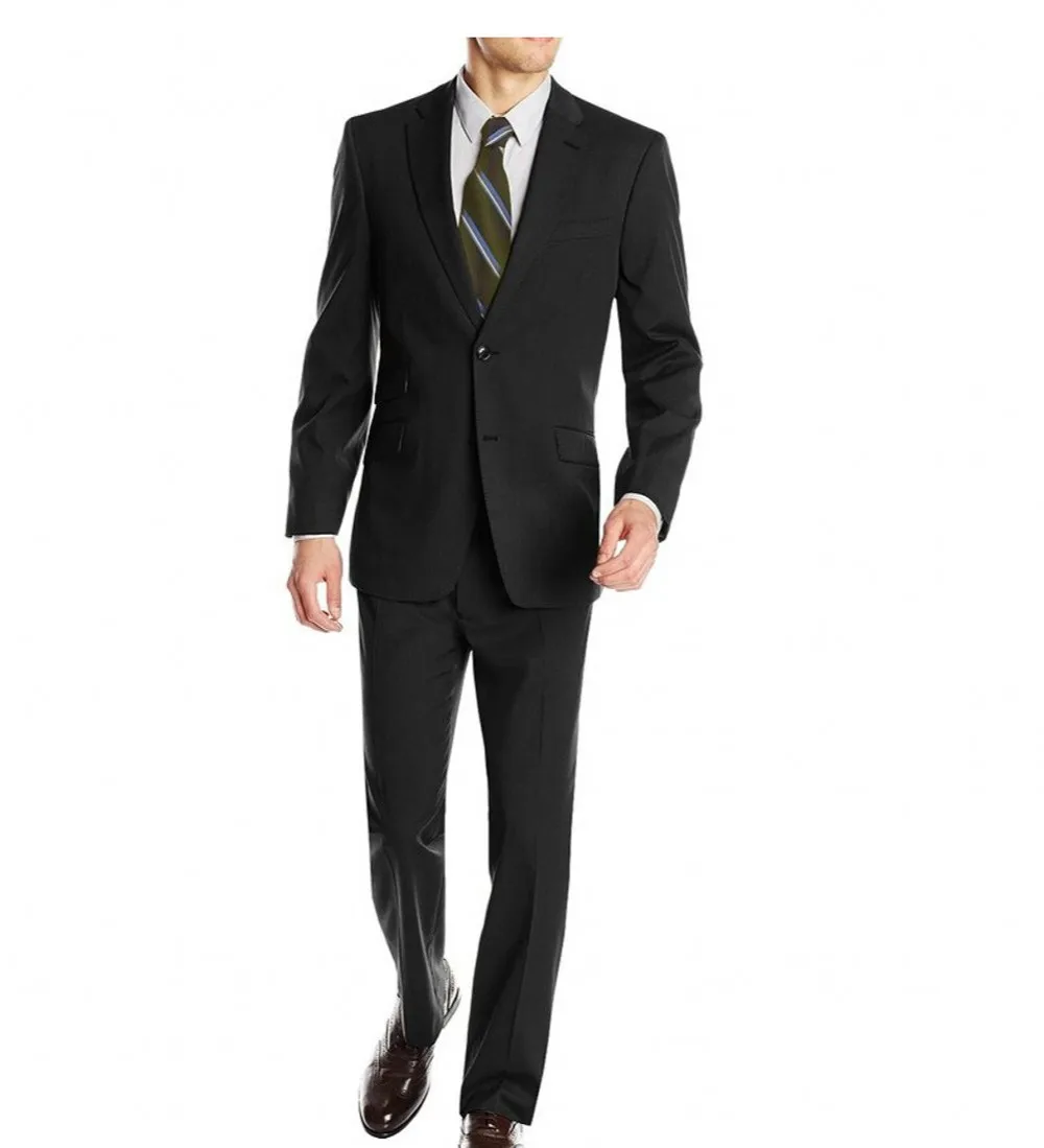 Новое поступление 2020 года классические костюмы для осени и зимы смокинг жениха