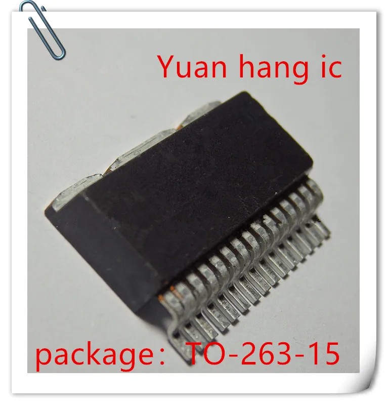 Новинка 5 шт./лот BTM7811K BTM7811 TO263 15 IC|Аксессуары для батарей и ЗУ| |