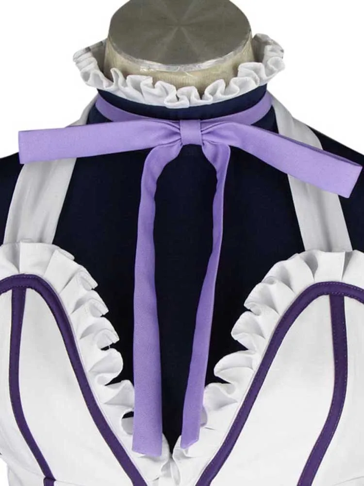 

Black Butler Kuroshitsuji Emma Maid Dress Cosplay Costume