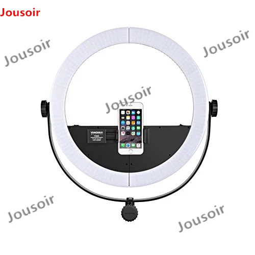 YONGNUO YN508 2-в-1 двухцветное светодиодное кольцо для видеосъемки с заполняющим
