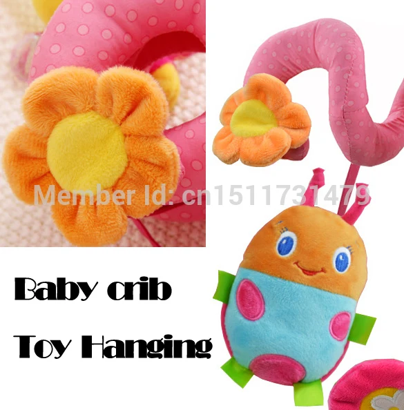 sale 2015 Multifunctional Baby Stroller Hanging car hanging newborn toy Rattles/baby musical toys 0-3 years 19237 Free Ship | Игрушки и