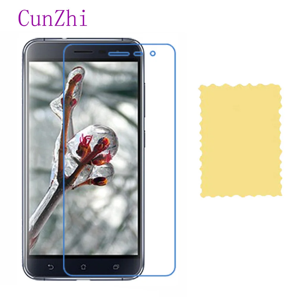 3 шт. ультра тонкая защитная пленка для Asus Zenfone ZE552KL ЖК-экран Защитная высокого