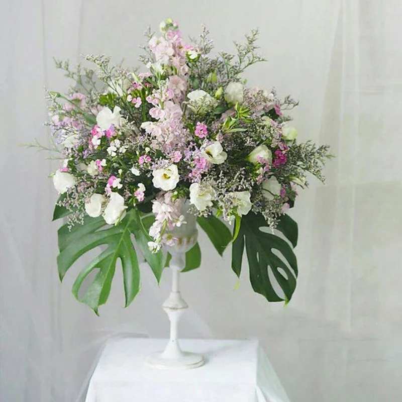 Высококачественная нордическая ваза для декора с цветами дома Для свадебной