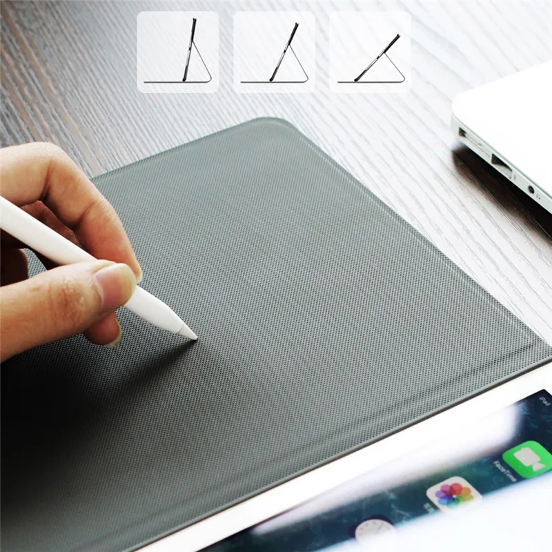 Чехол из искусственной кожи с рисунком оленя для Apple новый iPad 9 7 2017 2018 мягкий