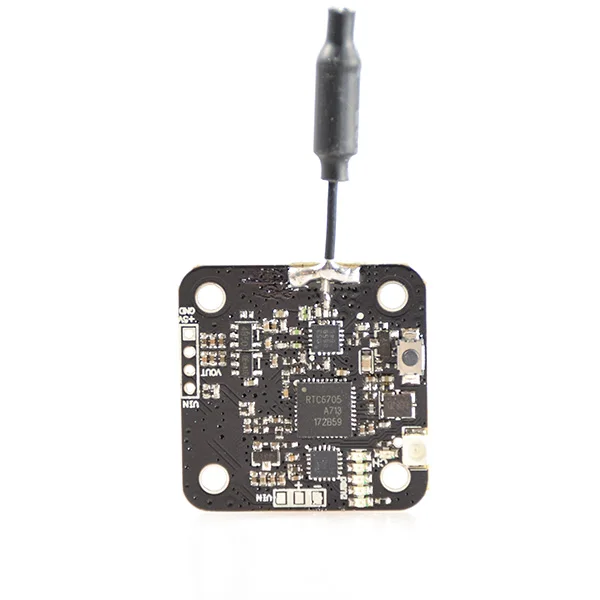 DIY 135 мм Мини F3 OSD 2 S RC FPV гоночный квадкоптер 10A 7500KV Бесщеточный 2,4G 6ch bnf RTF наборы 1200TVL HD очки для камеры