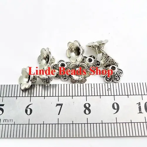 400 шт./упаковка бусины из цинкового сплава 5 х10 мм | Украшения и аксессуары