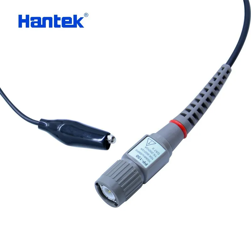 Hantek Осциллограф зонд аксессуары 60 МГц 80 100 200 250 МГц|Детали и для приборов| |