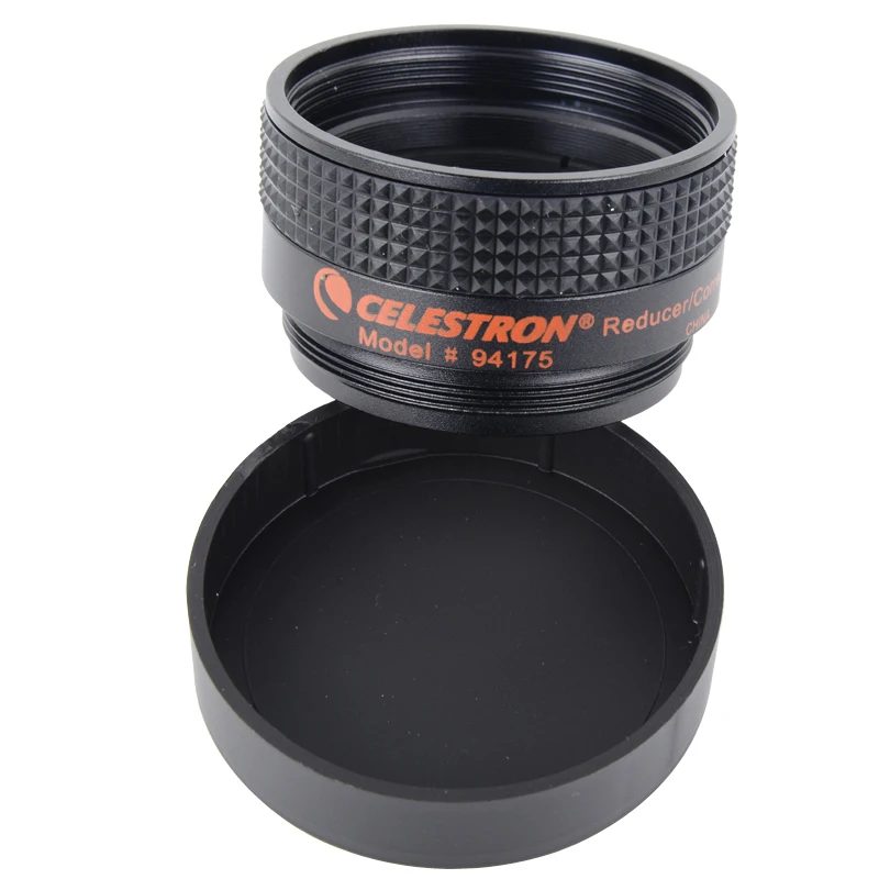 Редуктор/корректор объектива телескопа Celestron F6.3 аксессуары для редуктор f/6 3