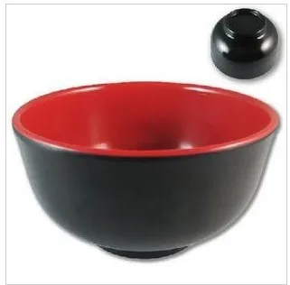 Новая усовершенствованная антикапельная чаша для риса меламинейная посуда