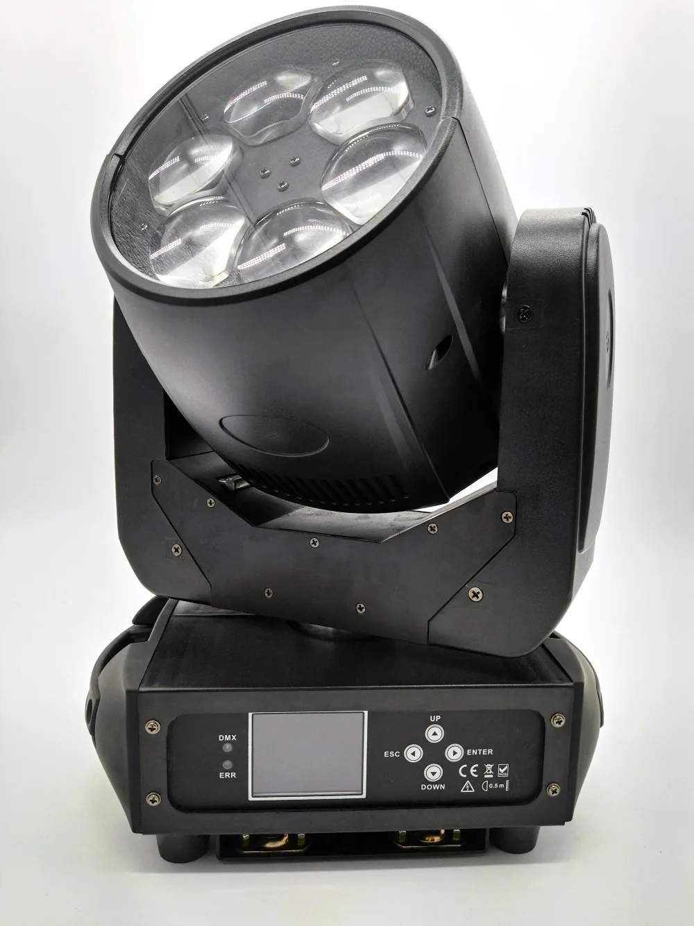 4 шт./лот 6X40W Led ZOOM Beam light RGBW 4in1 DMX512 Moving Head Wash lights 6x40w LED увеличение луча | Освещение