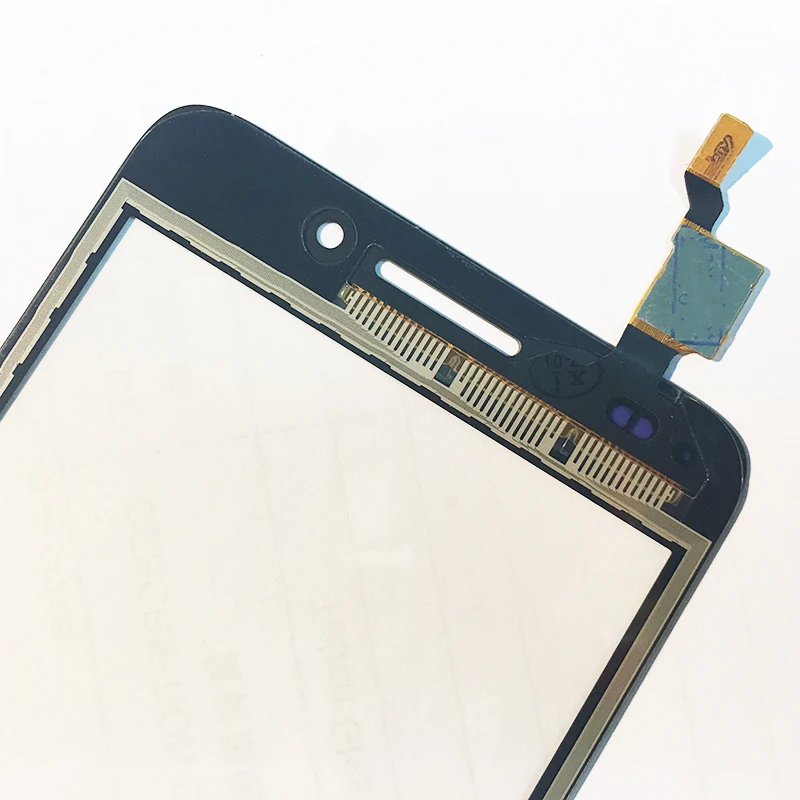 Высокое Качество 5 0 &quotдля huawei G620S Сенсорный экран планшета спереди Стекло Панель
