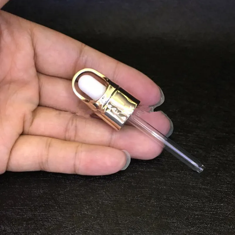 Высококачественный акриловый золотистый парфюм 10 мл/эфирное масло/косметика