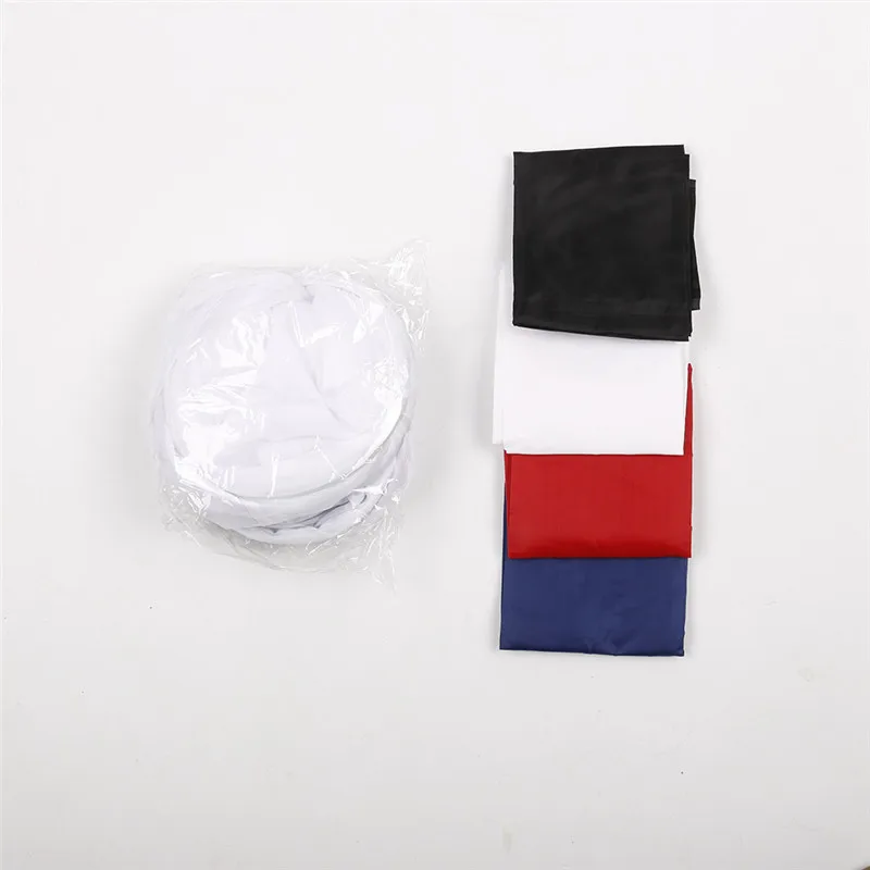 TRUMAGINE 60X60 см складной софтбокс для фотостудии для фотосъемки палатка софтбокс комплект с 4 задниками