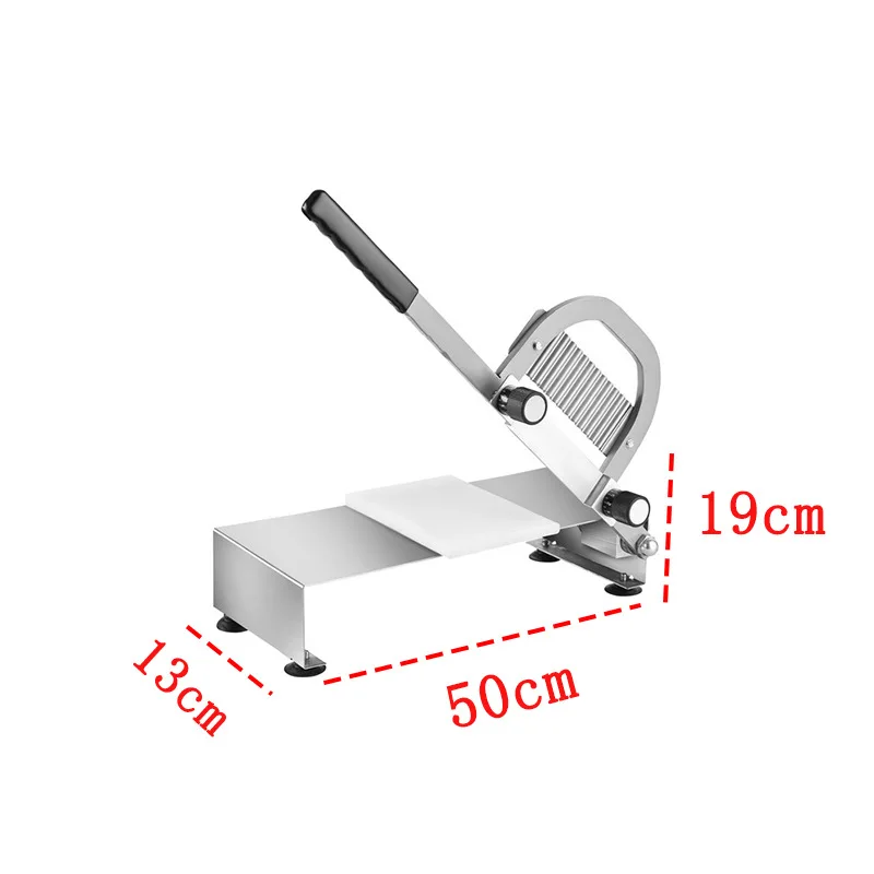 Машина для резки картофеля ручная волнистая машина нарезания фри волн чипсов
