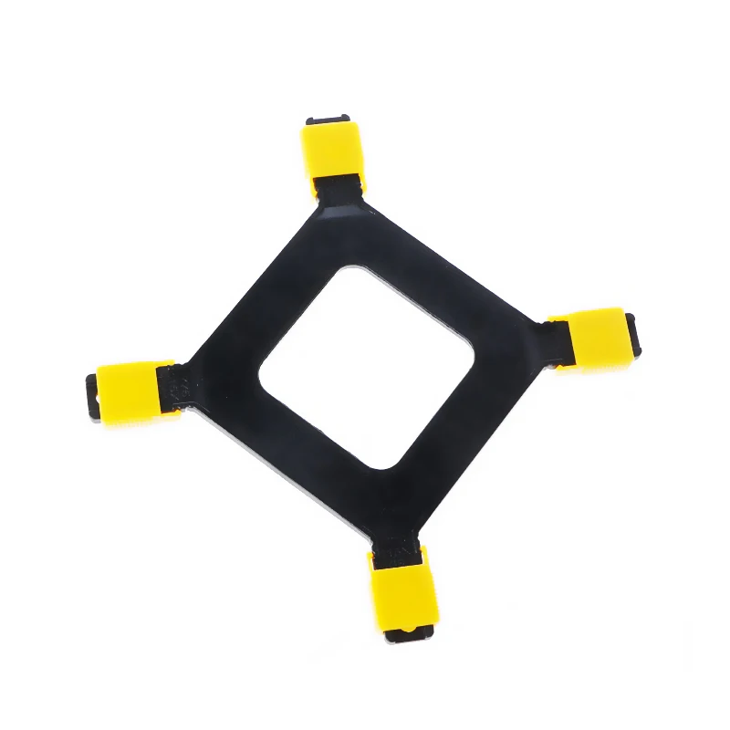 Комплект опорной панели для вентилятор радиатора CPU Опорный кронштейн зажим