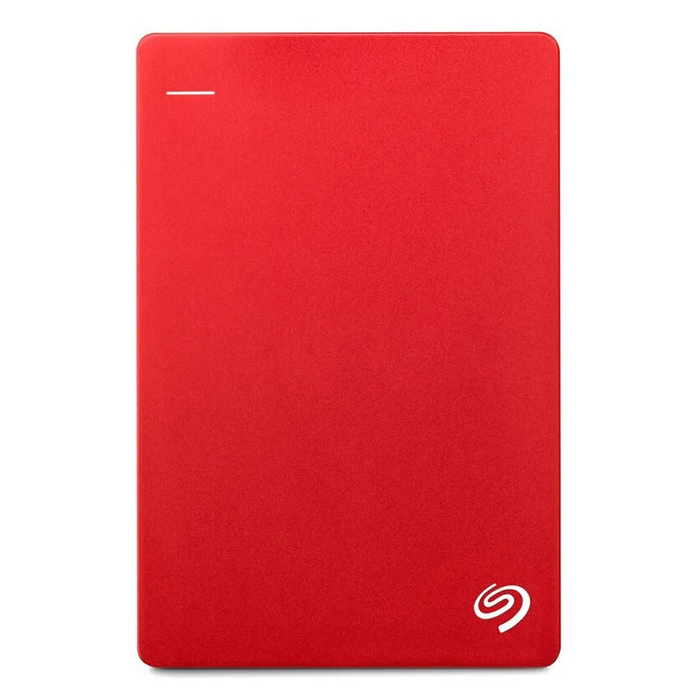 Seagate 2 ТБ резервного копирования плюс тонкий USB 3 0 5 &quotвнешний HDD диск портативный