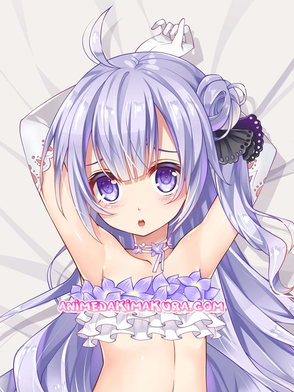 Чехол с изображением единорога Аниме Девушки обнимающей подушки для тела | Дом и