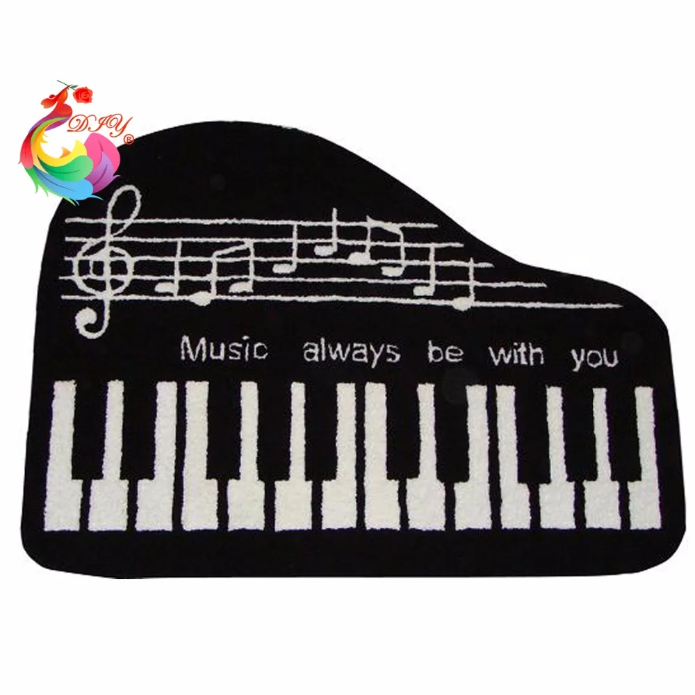 Набор для вышивки с крючком защелкой ковры и лоскутный ковер нитки крестом