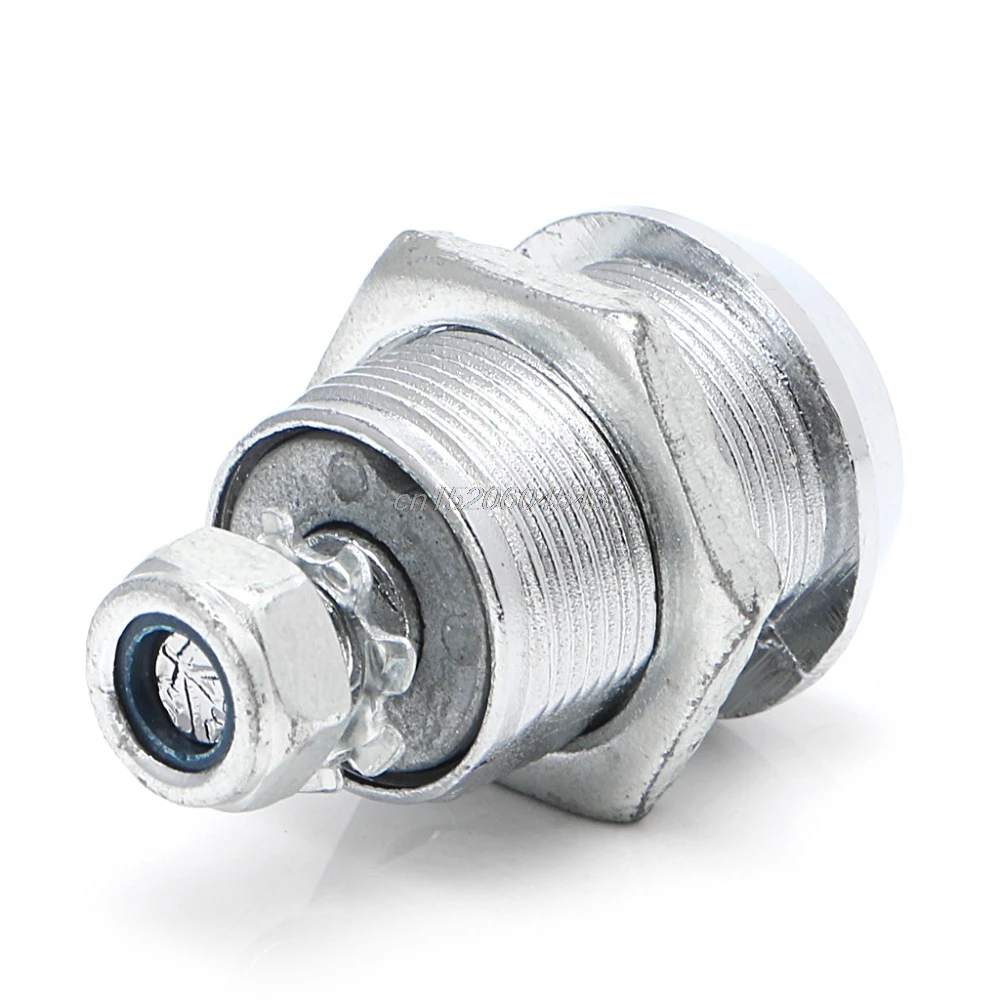 Трубчатый замок для ящика двери почтового шкаф шкафа с 2 ключами 20 мм замки R06