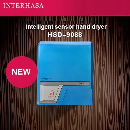 Сушилка для рук автоматическая высокоскоростная с датчиком 1800 Вт|dryer home|dryer rackdryer