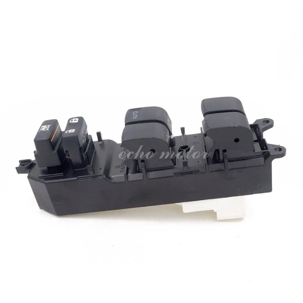 New Window Master Control Switch 84820-12500 For Toyota Corolla Auris Yaris 84820 12500 | Автомобили и мотоциклы