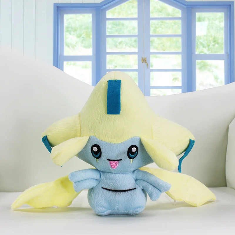 1 шт. розничная заменитель Jirachi Totodile Dragonite Charmander Mudkip Squirtle Bulbasaur Lugia плюшевые игрушки 13~ 23 см