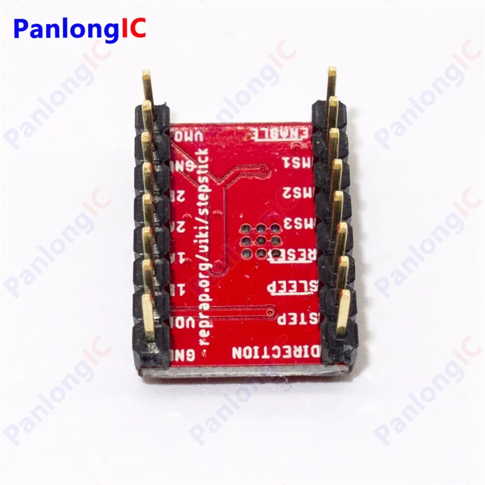 Новый A4988 шаговый драйвер модуль Polulu совместимый для Reprap Prusa Mendel Бесплатная