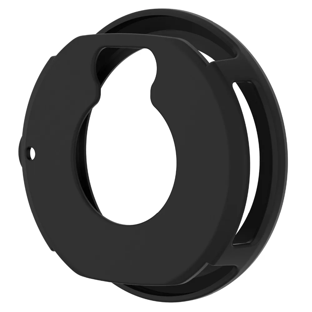 Силиконовый резиновый защитный чехол для часов Garmin Vivoactive 3 чехлы Vivoactive3