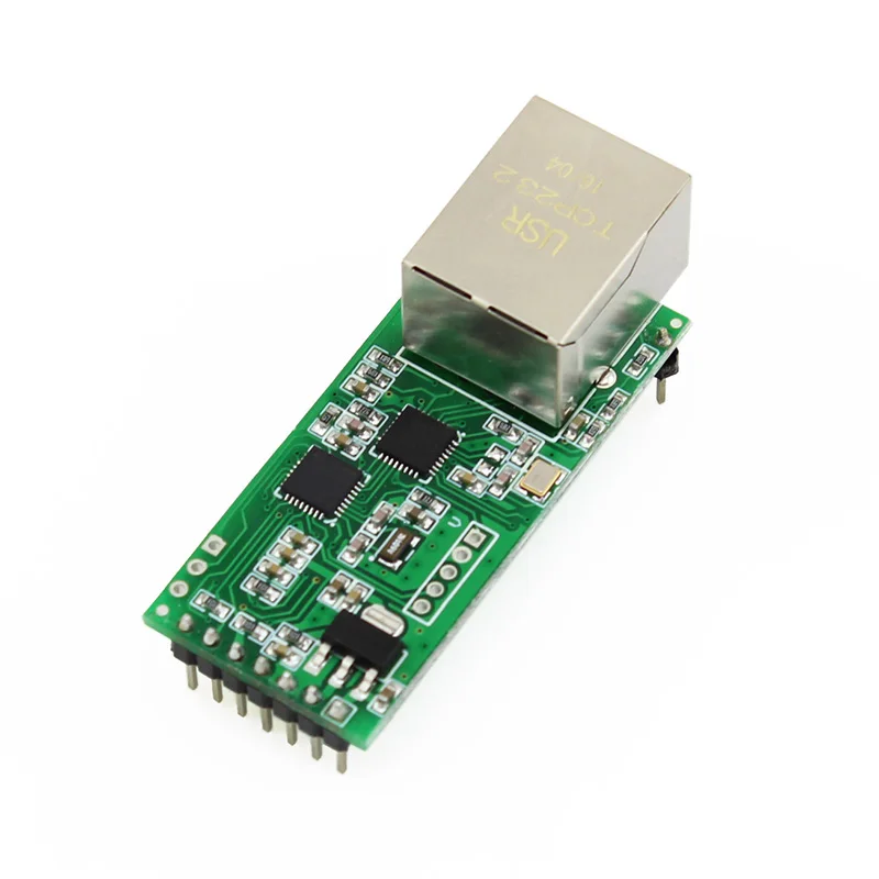 USR TCP232 T2 серийный модуль Ethernet UART ttl чтобы Преобразователь (5 шт./pk)|ttl to ethernet|ttl ethernetttl