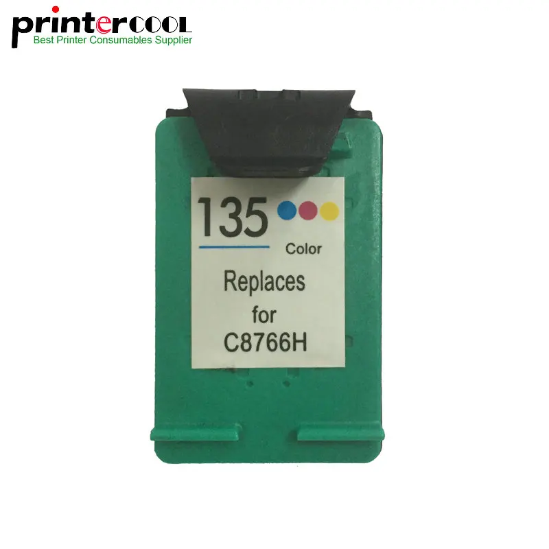 Заправочный чернильный картридж einkshop 129 135 для принтера hp Deskjet 5940 5943 D4163 6983 Photosmart 2570