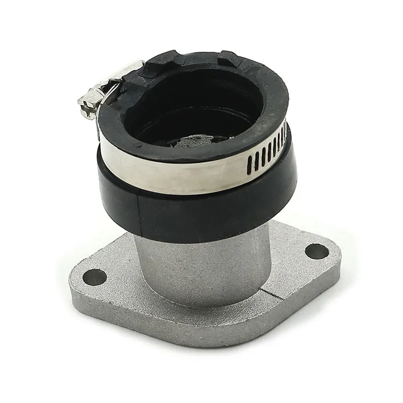 Адаптер карбюратора YFM250 Carb резиновый фланец коллектора для ботинок Yamaha YFM 250 Big Bear
