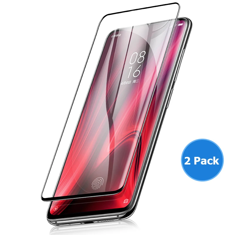 Для Xiaomi Redmi K20 Pro закаленное стекло полное покрытие Защита экрана для Xiomi K 20 K30 30