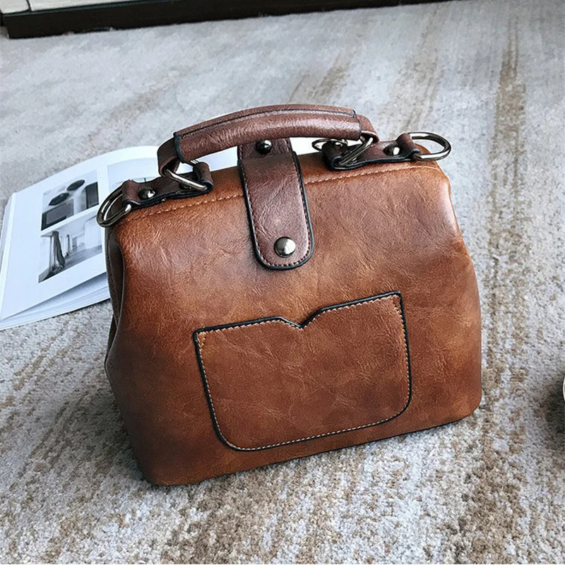 Женская сумка женская через плечо с подвеской в виде звезды кисточками и