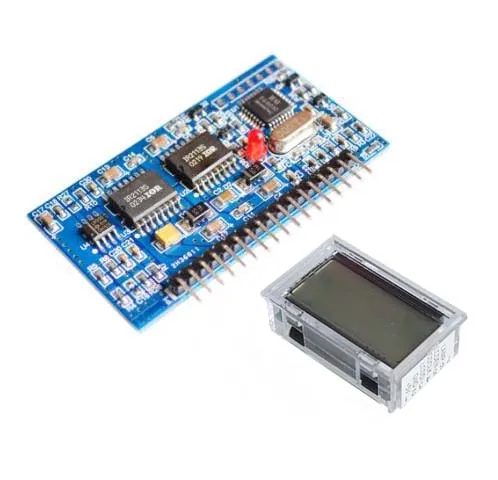 Module with lcd Чистая синусоида инвертор драйвер платы EGS00" EG8010+ IR2110" модуль драйвера+ lcd - Цвет: Module with lcd