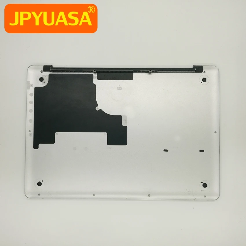 Замена ноутбука Нижняя крышка нижний чехол с винтом для Macbook Pro 1" A1278 2009 2010 2011 2012