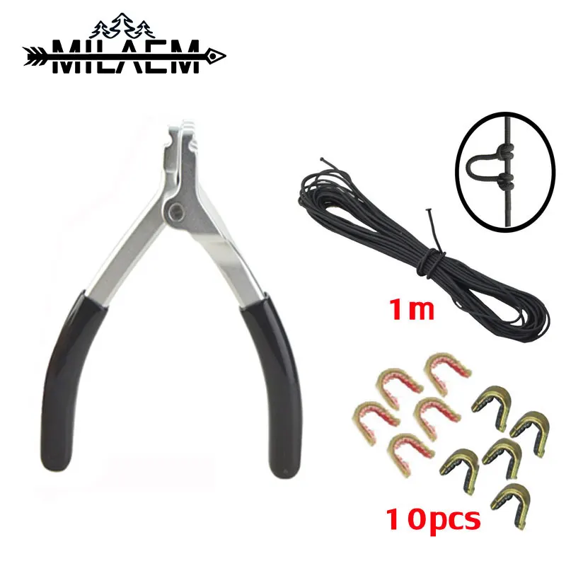 1 шт. плоскогубцы для стрельбы из лука | Спорт и развлечения