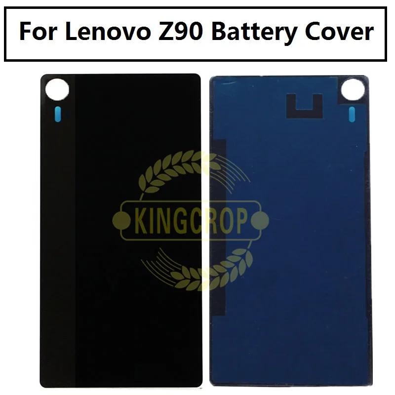 Для Lenovo Vibe Shot Z90 для аккумуляторной батареи задняя крышка корпуса 3 7 Z90a40 Замена