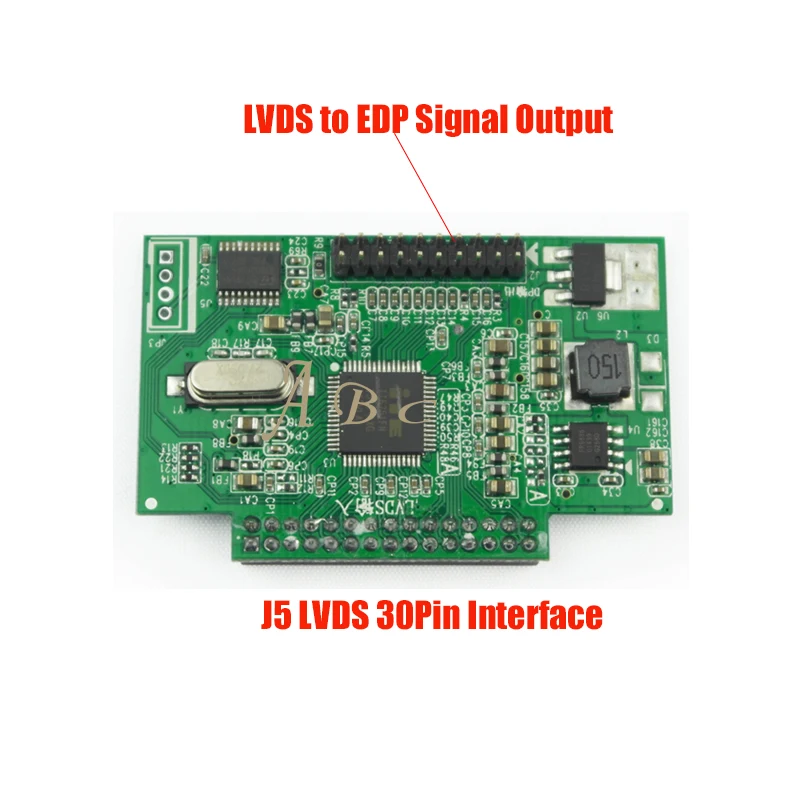 HDMI VGA 2AV LVDS Controller Board Module DIY Kit for AUO B156XTN04.1 15.6&quot 1366X768 30Pin EDP 1 Lane LED TFT LCD Display Panel |