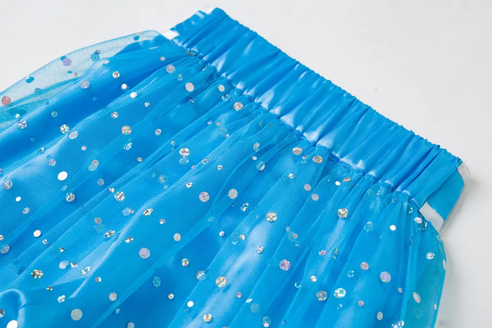 Костюм для девочек костюм косплея Alibaba сверкающий Аравийский карнавальный